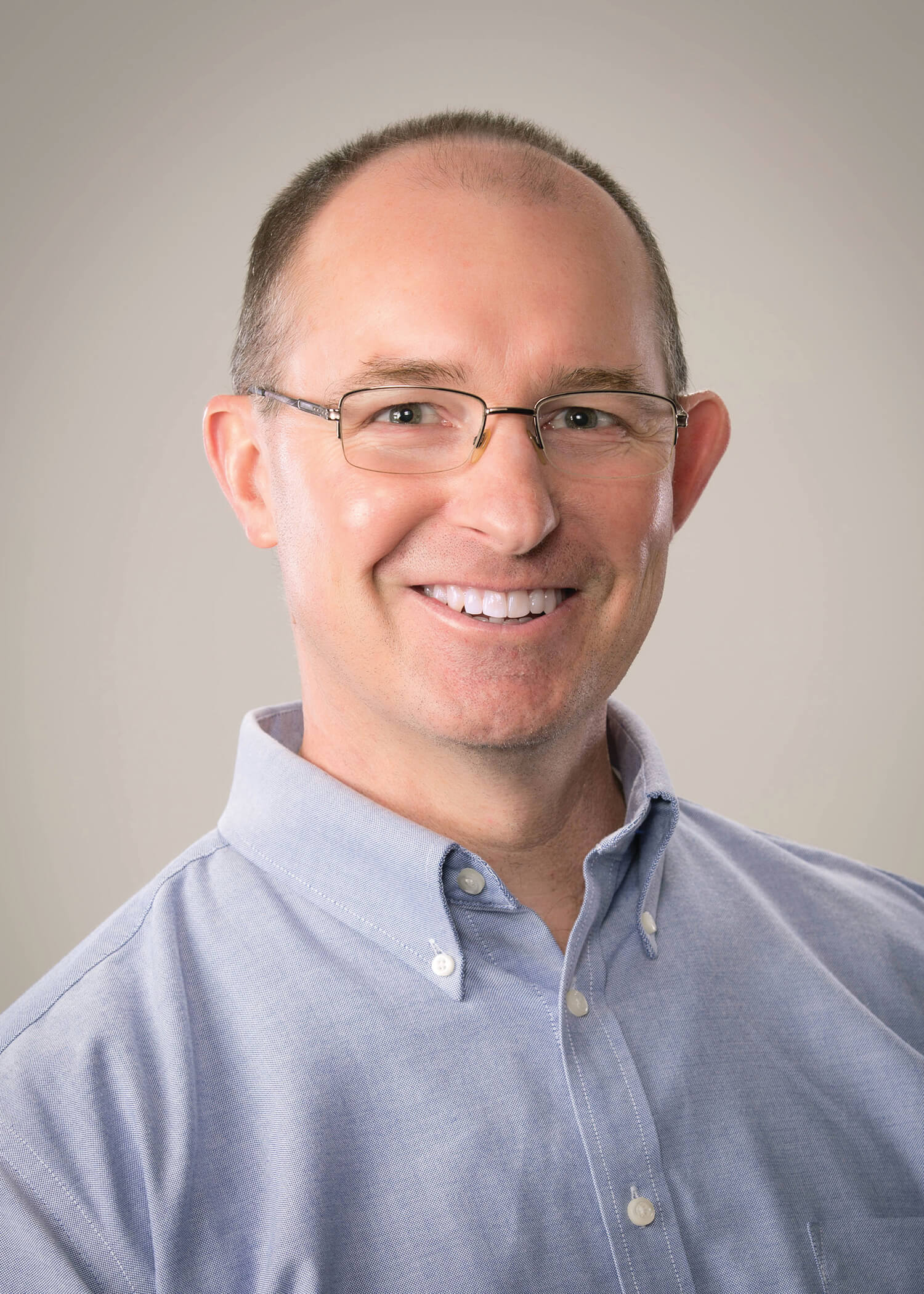 Randall Gunderson Headshot