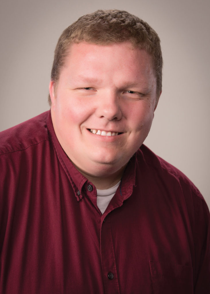 Joe Cooper Headshot