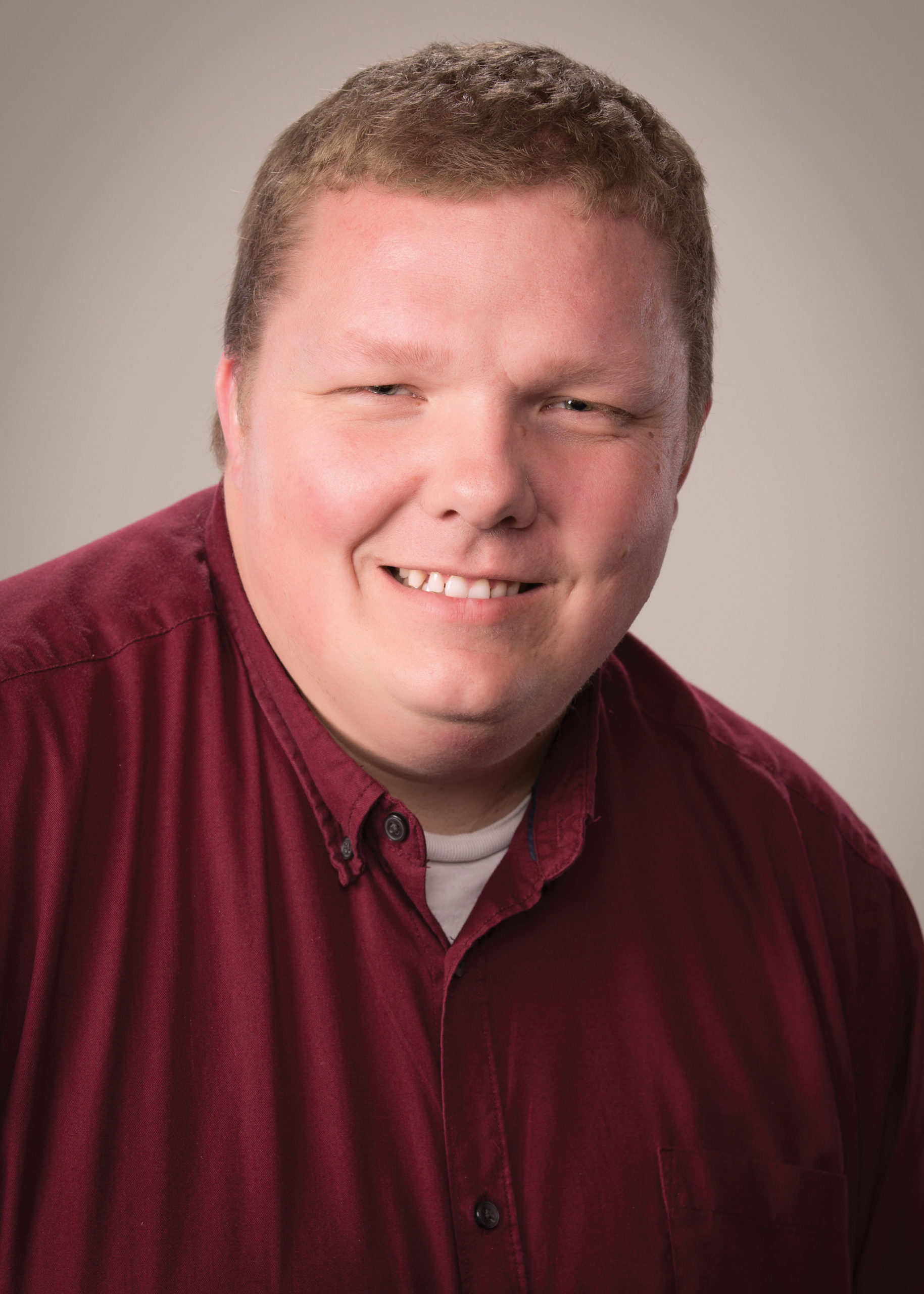 Joe Cooper Headshot
