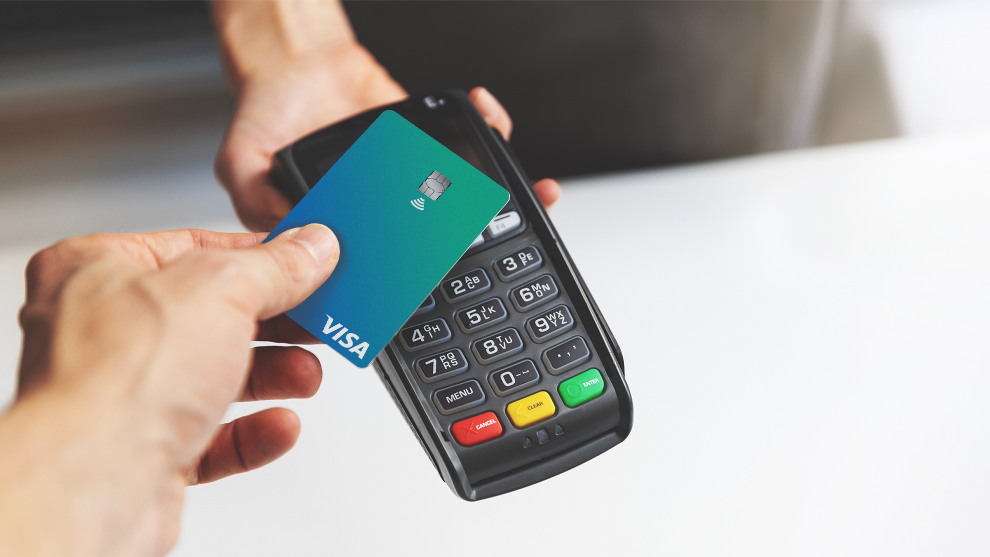 3 Reasons Why You Should Tap to Pay - UCCU