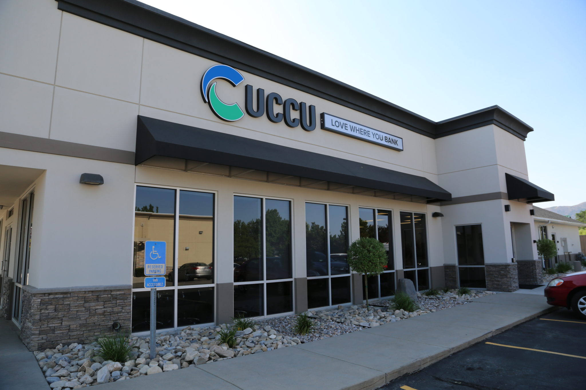 Utah Community Credit Union (UCCU) Draper UCCU