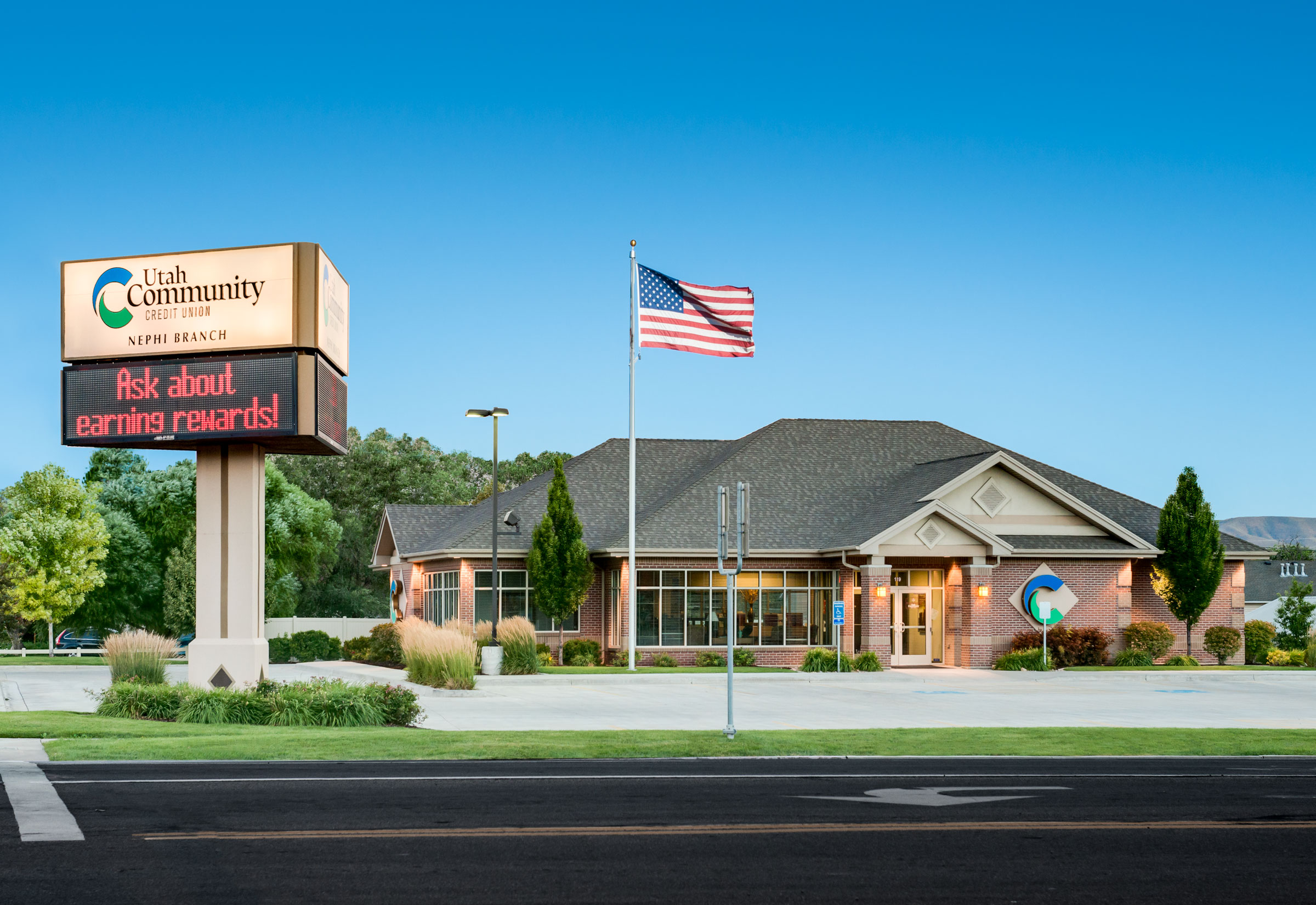 UCCU Nephi Branch UCCU