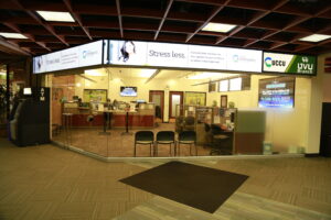 UCCU Orem UVU Branch