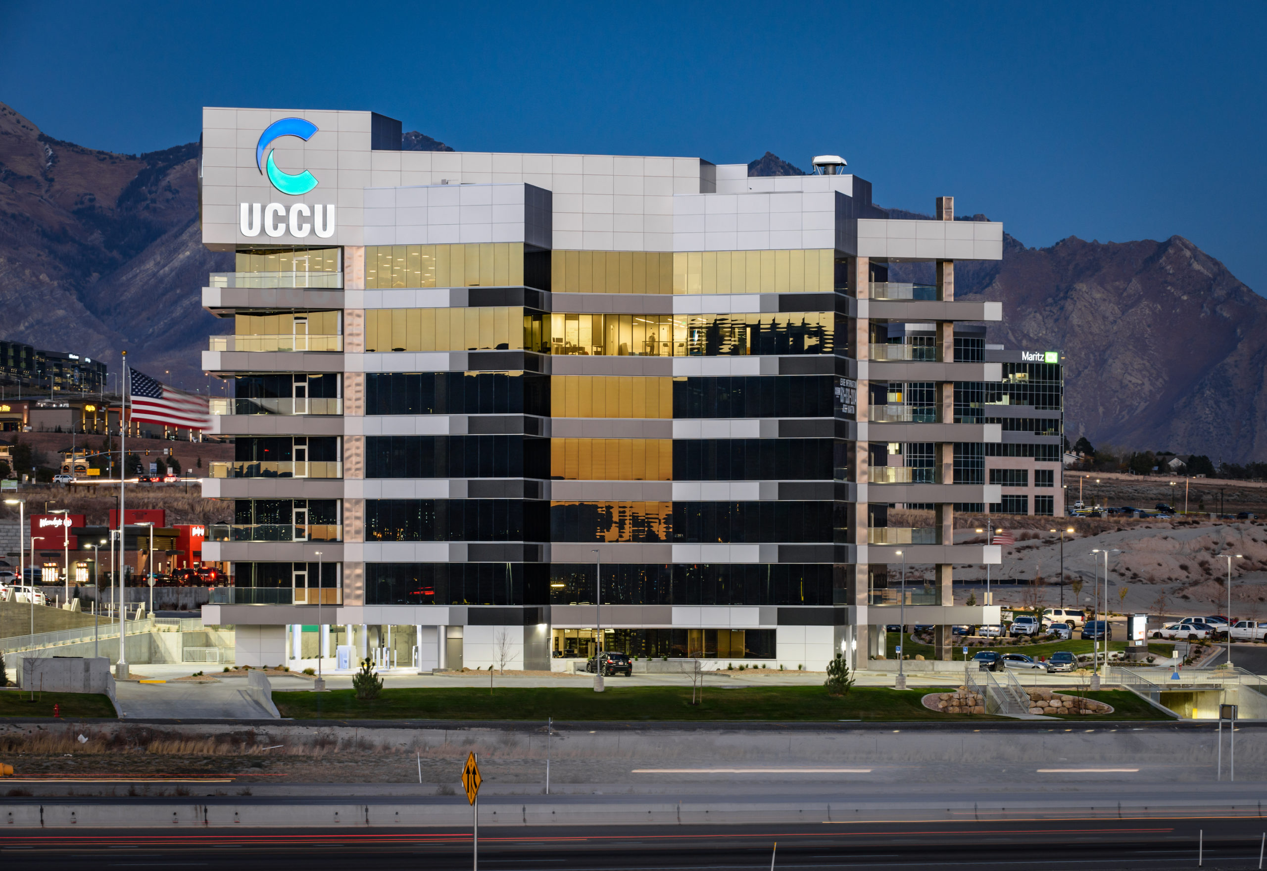 UCCU Lehi Branch UCCU