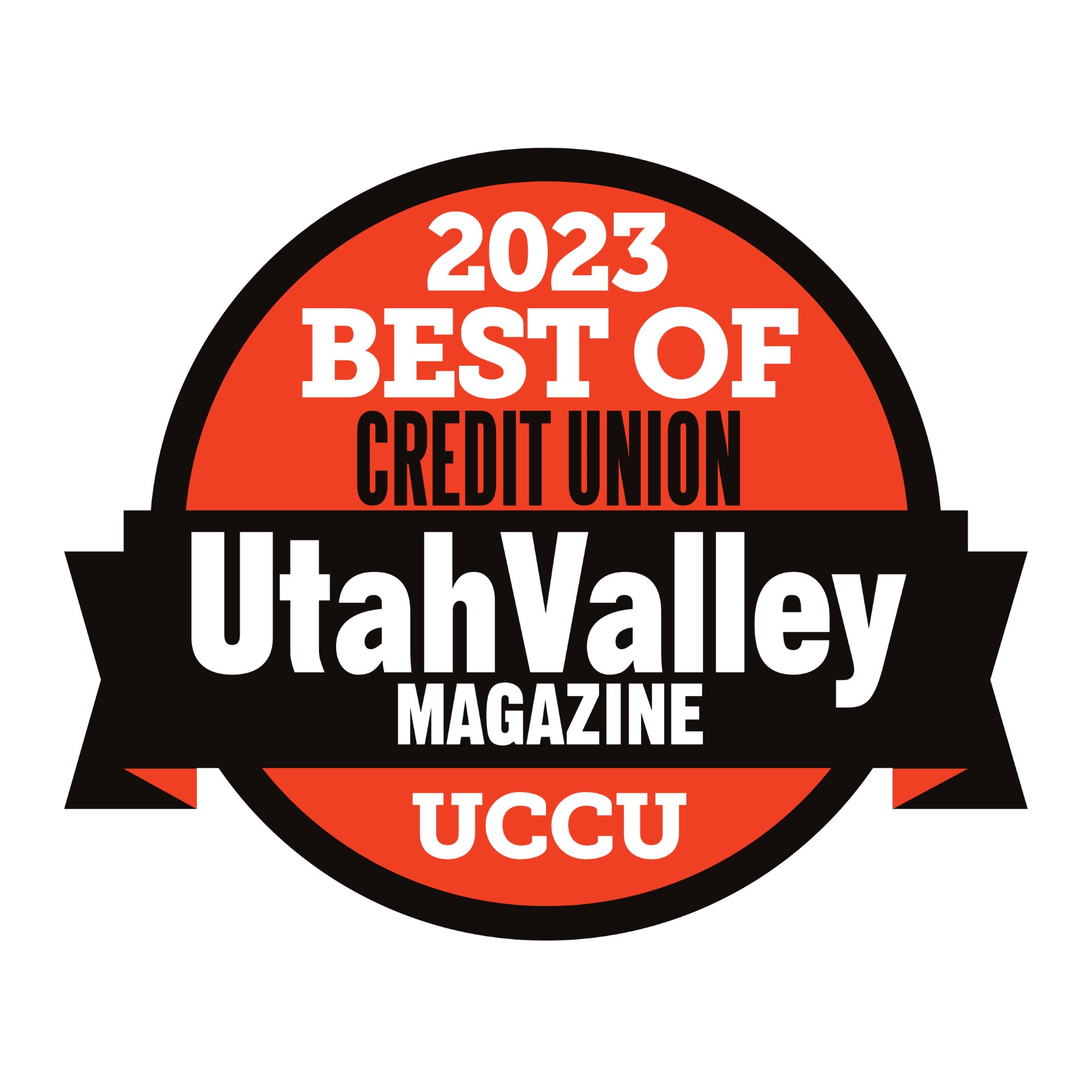 UCCU Best in the Valley UCCU