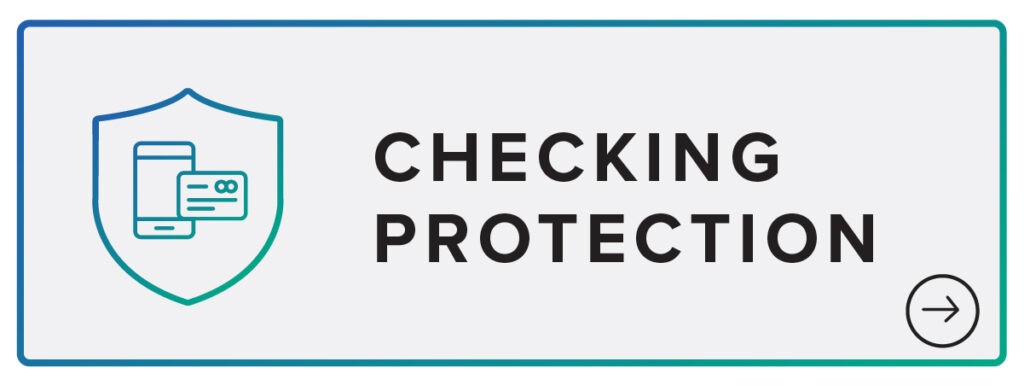 Apply Checking Protection