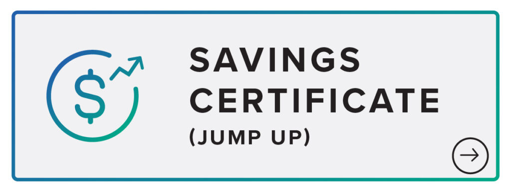 Apply Savings Certificate Jump Up