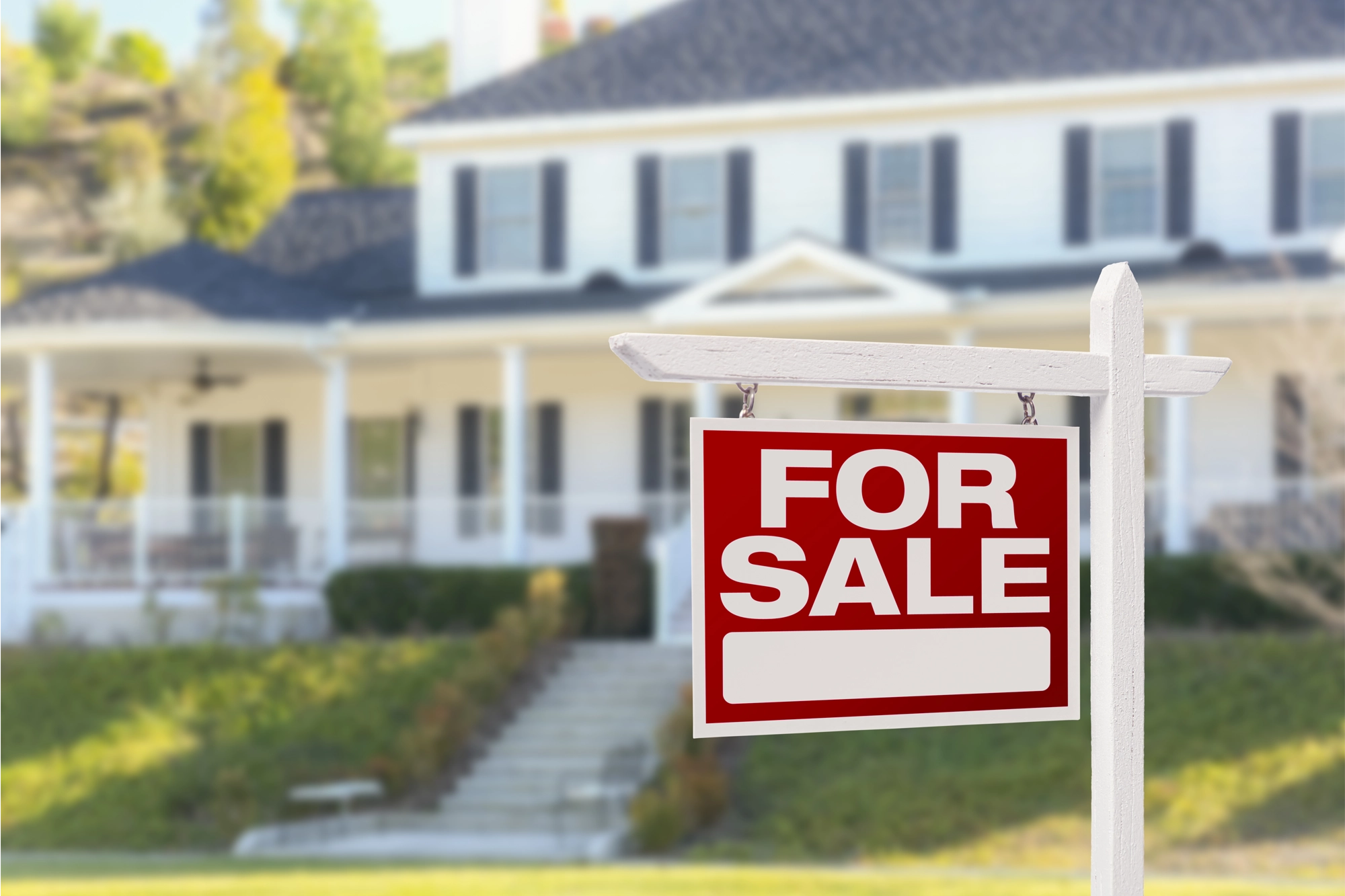 Current Market Value Of My Property