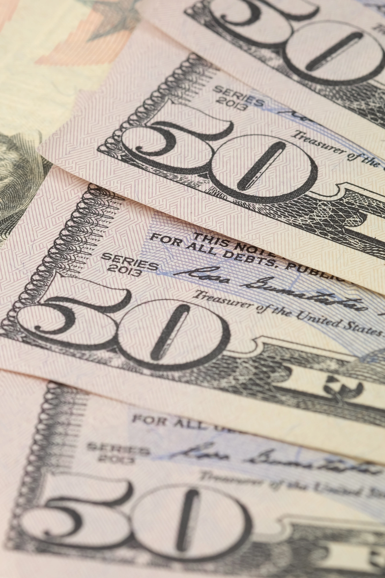 Cash Bonuses