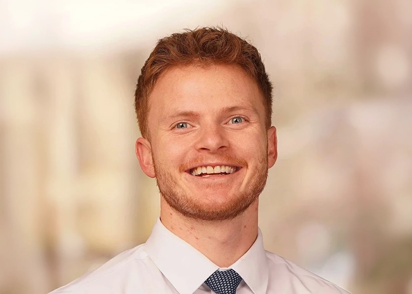 Branson Merchant, Business Development Officer