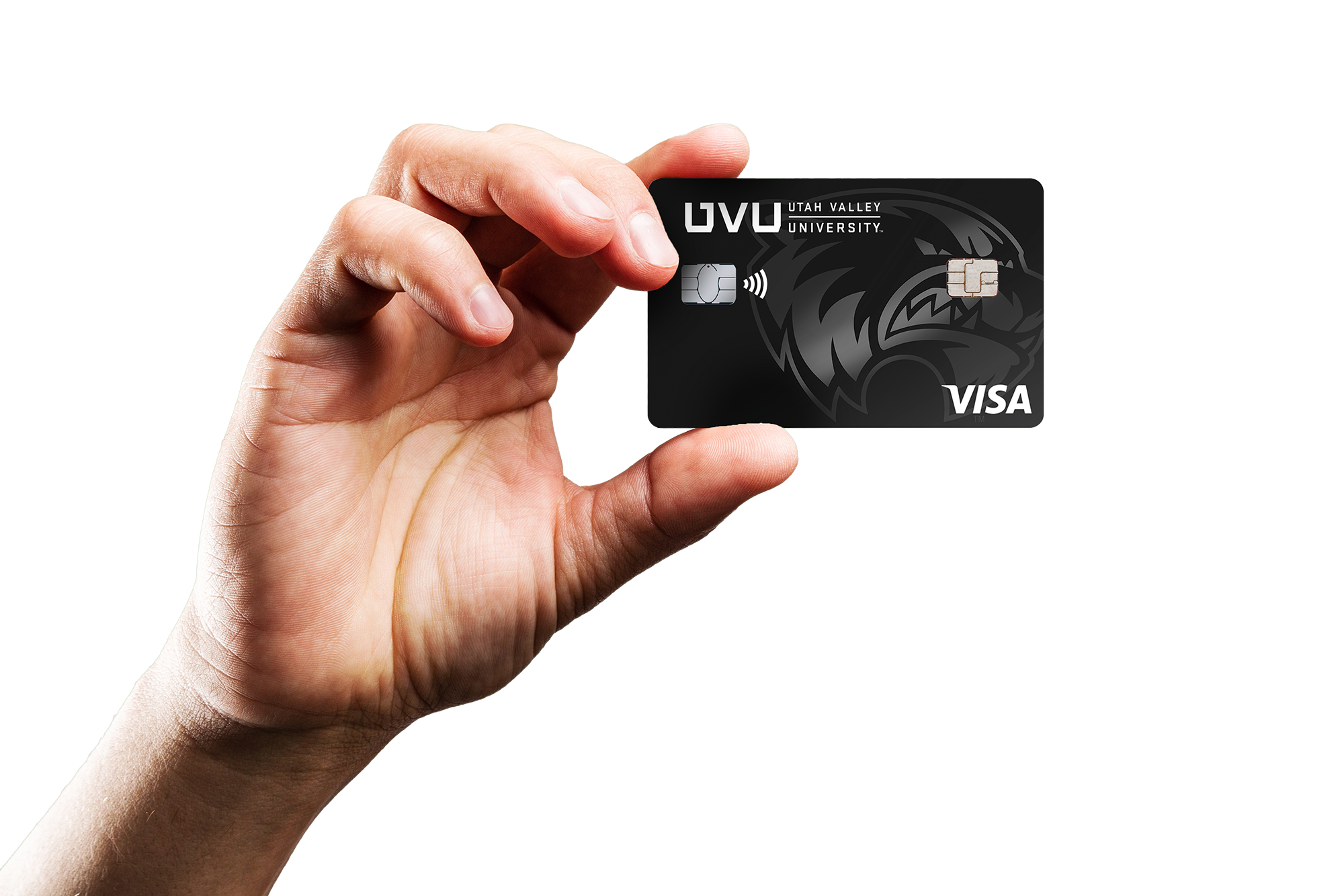 Everyday 4321 Credit Card