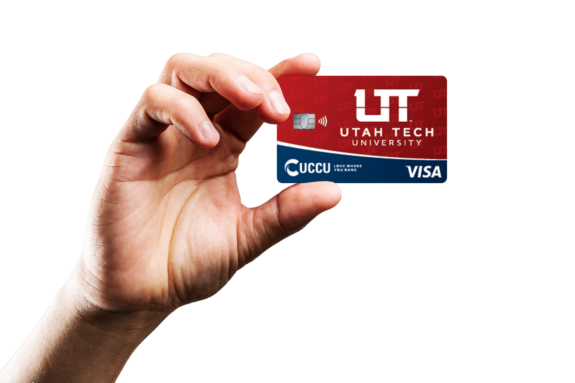 Everyday 4321 Credit Card