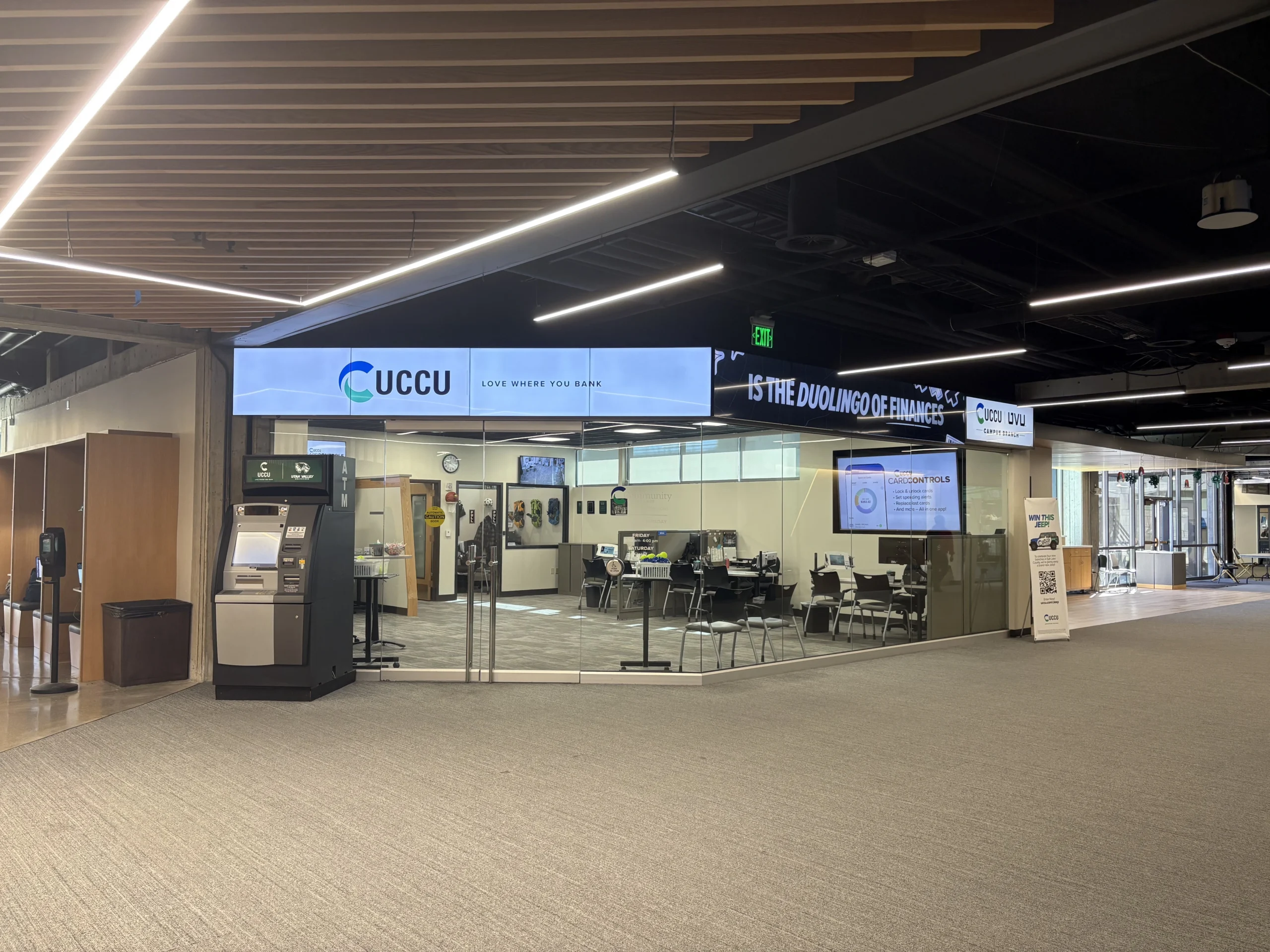 Orem UVU Branch