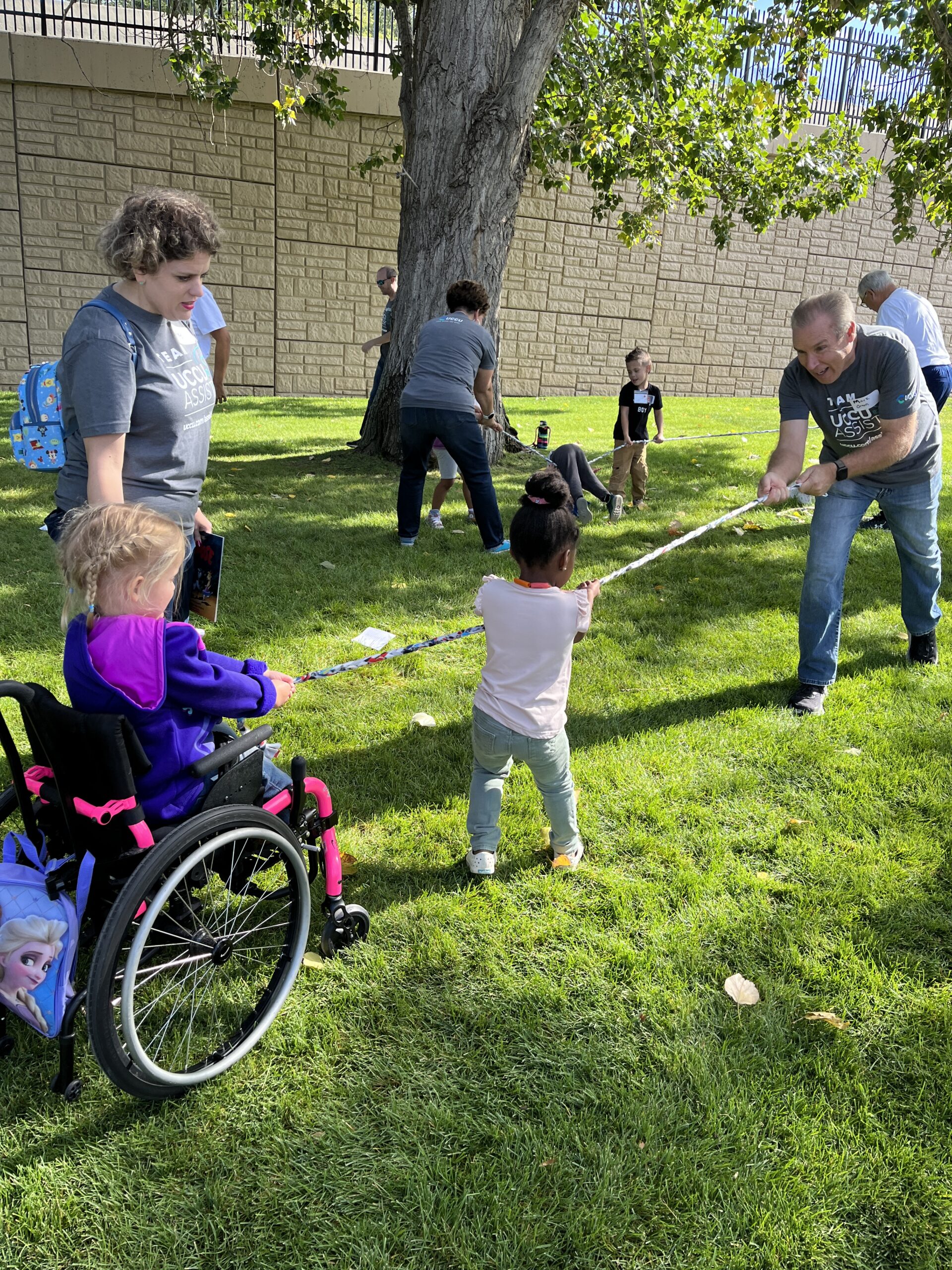 UCCU Foundation service project