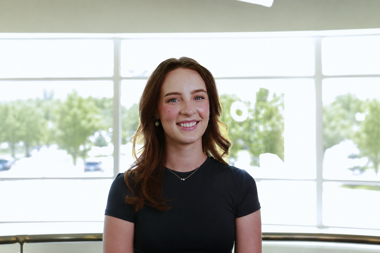 Katie Walker, Business Development Officer