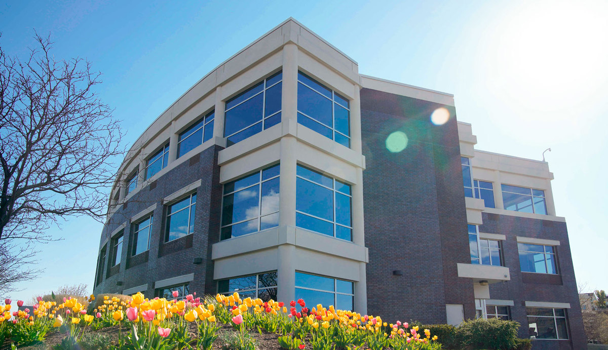 Utah Community Credit Union Provo HQ Branch UCCU